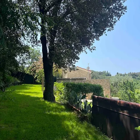 Apartman The Lemon House, With Private Garden At Le Manie, Finale Ligure
