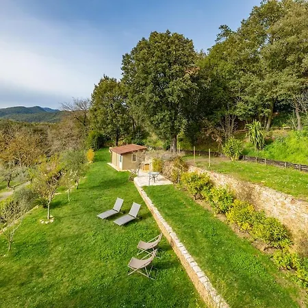 The Lemon House, With Private Garden At Le Manie, Finale Ligure * Varigotti