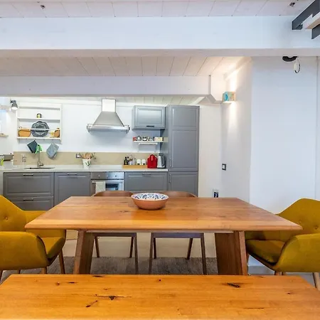 The Lemon House, With Private Garden At Le Manie, Finale Ligure Apartman