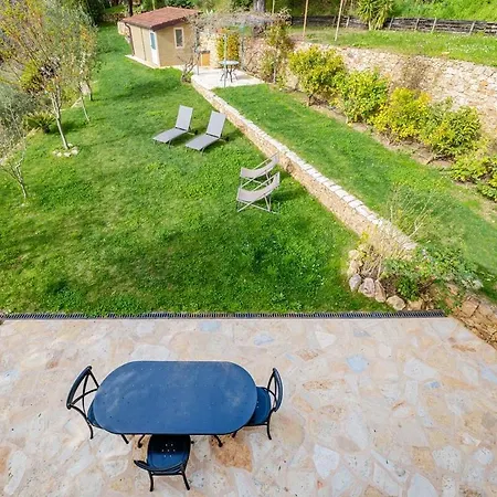 The Lemon House, With Private Garden At Le Manie, Finale Ligure * Varigotti