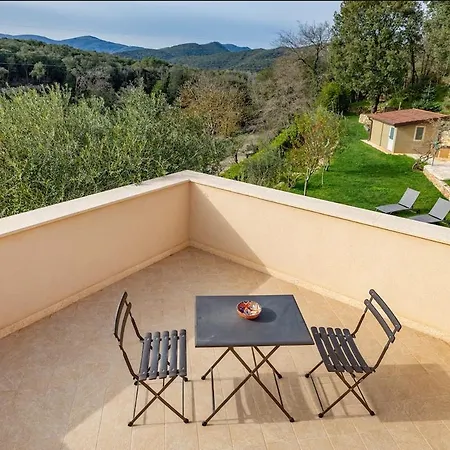 The Lemon House, With Private Garden At Le Manie, Finale Ligure Varigotti