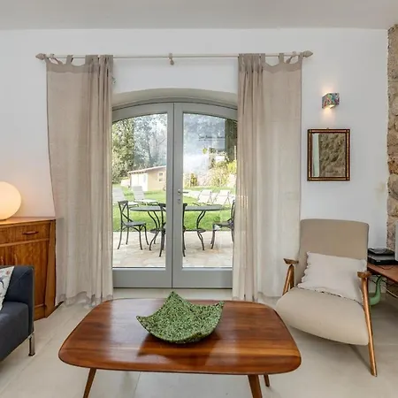 Apartman The Lemon House, With Private Garden At Le Manie, Finale Ligure *