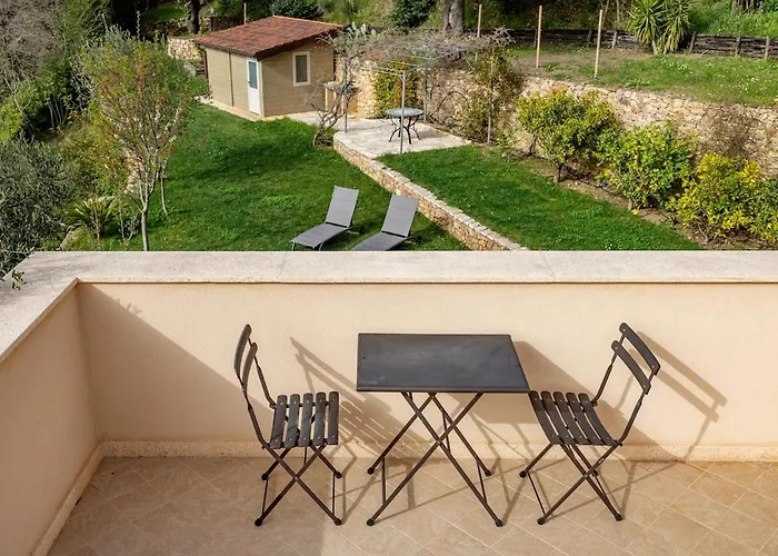 The Lemon House, With Private Garden At Le Manie, Finale Ligure Apartamento *