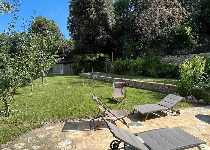 Apartamento The Lemon House, With Private Garden At Le Manie, Finale Ligure *