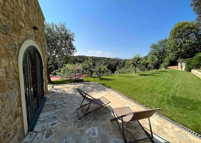 The Lemon House, With Private Garden At Le Manie, Finale Ligure Apartamento Varigotti