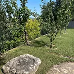 The Lemon House, With Private Garden At Le Manie, Finale Ligure Apartment *