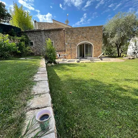 Apartament The Lemon House, With Private Garden At Le Manie, Finale Ligure