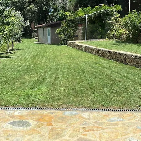 The Lemon House, With Private Garden At Le Manie, Finale Ligure * Varigotti