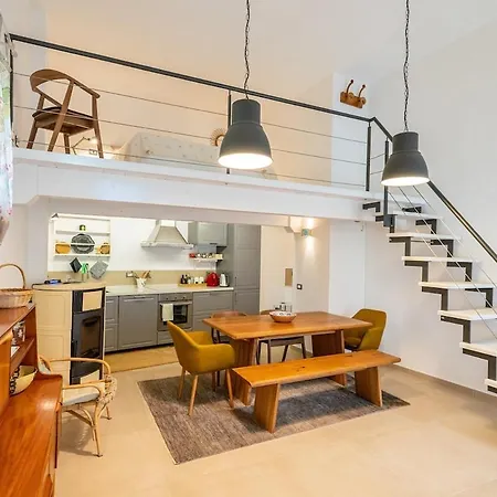 The Lemon House, With Private Garden At Le Manie, Finale Ligure * Varigotti