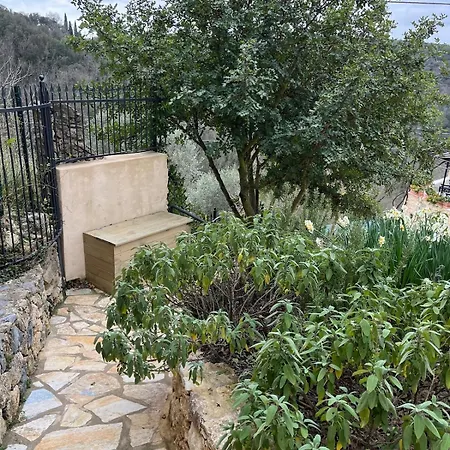 Apartament The Lemon House, With Private Garden At Le Manie, Finale Ligure *