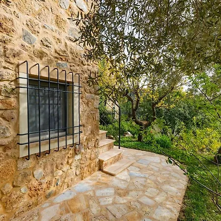 The Lemon House, With Private Garden At Le Manie, Finale Ligure * Varigotti