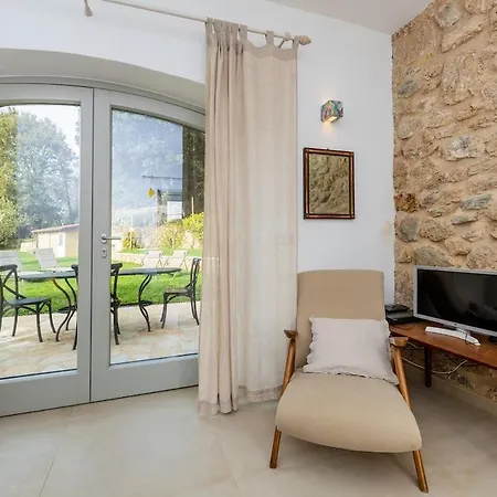 Apartament The Lemon House, With Private Garden At Le Manie, Finale Ligure
