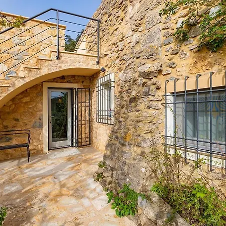 The Lemon House, With Private Garden At Le Manie, Finale Ligure * Varigotti