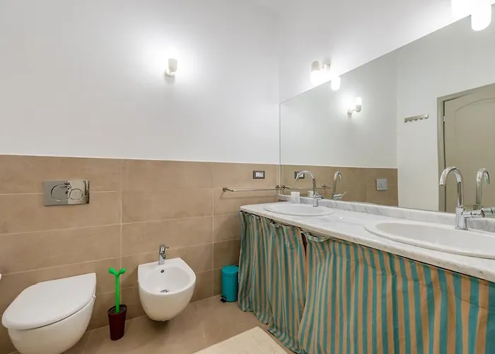 Apartmán The Lemon House, With Private Garden At Le Manie, Finale Ligure Varigotti